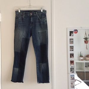 SOLD J Brand for Theory Skinny Jeans